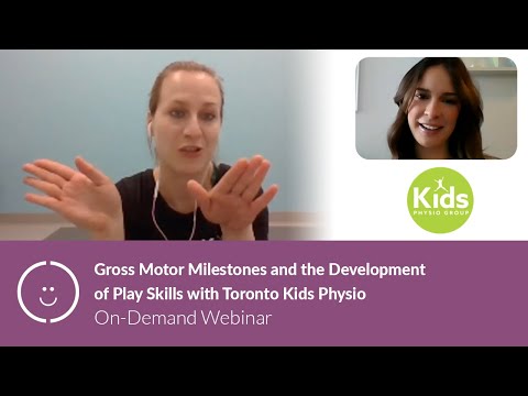 Gross Motor Milestones and the Development of Play Skills | Kids & Company