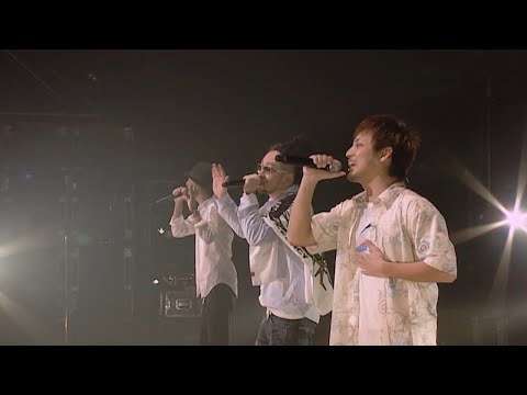 ORANGE RANGE「シアワセネイロ」-LIVE TOUR 008 ～PANIC FANCY～at 武道館