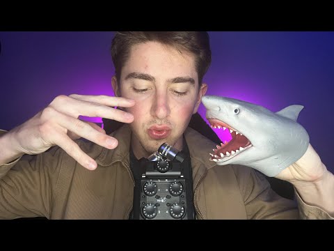 Most Tingly ASMR Mouth Sounds Ever