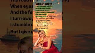 🌼Woman In Love | Dana Winner