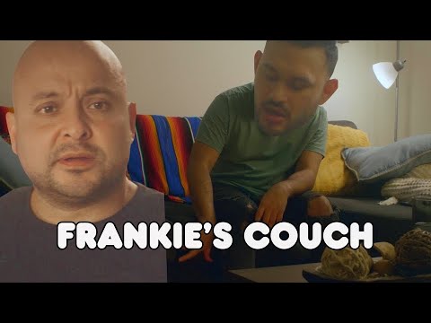 Frankie’s Couch