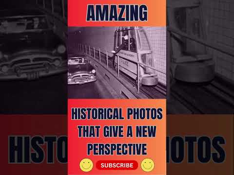 Unearthed Shocking Secrets of Rare Historical Photos! @VintageHistoricalPhotos #shorts