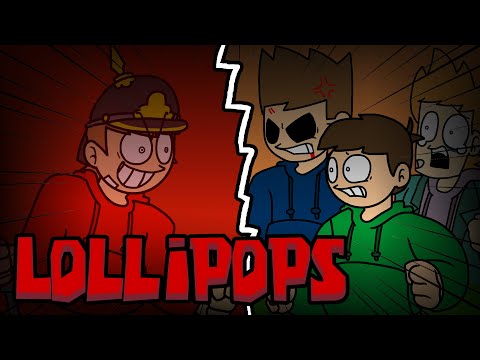 LOLLIPOPS (SHUCKS RETOLD EDDSWORLD EDD-ITION) | FNF COVER