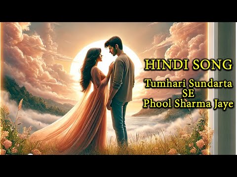 Tumhari Sundarta Se Phool Sharma Jaye | Bollywood Songs | Hindi Romantic Songs | Latest Hindi Songs