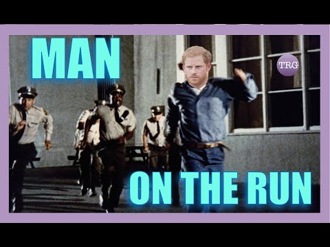 MAN ON THE RUN! Is Prince Harry Hiding Out In The UK or Portugal?