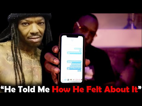 B.G. Response to Cellmate Interview, The Phone Conversation & was he Trippin