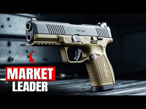 8 Finest Semi Auto Pistols to Own 2025