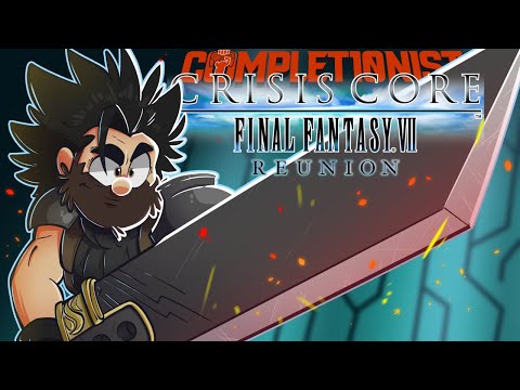 Crisis Core Final Fantasy 7 Reunion (SPOILERS) | The Completionist