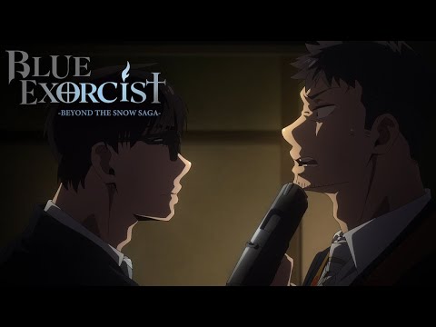 'Accidentally' Threatened Him With A Gun | Blue Exorcist -Beyond the Snow Saga-