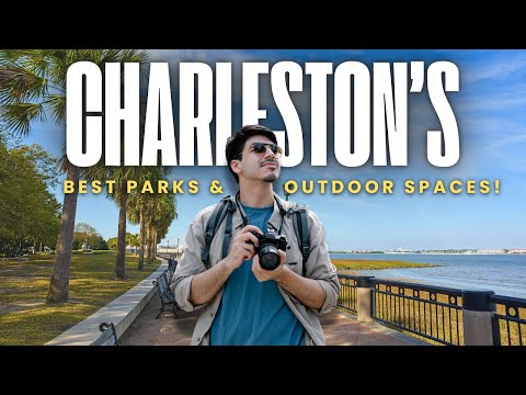 Charleston's Best Parks & Outdoor Spaces | Must-Visit Spots for Nature Lovers