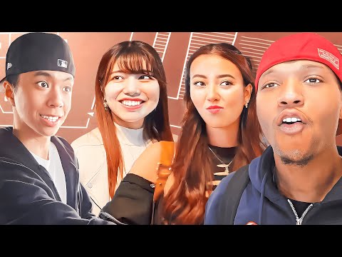 Ray & Silky Go On a Double Date!