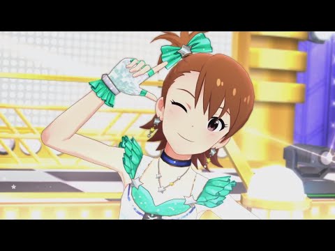 「ミリシタ」合言葉はスタートアップ！（双海亜美センター）【レジェンドデイズ】