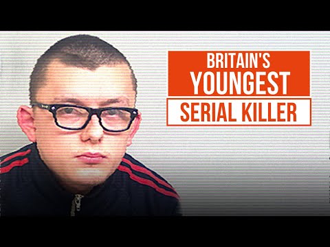 The Youngest Serial Killer in Britain | James Fairweather | Deadliest Kids | True Crime Central