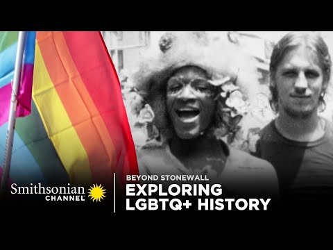 Beyond Stonewall: Exploring LGBTQ+ History Through the Smithsonian Archives 🏳️‍🌈 Smithsonian Channel