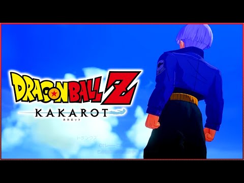 最高傑作の未来トランクス編【ドラゴンボールカカロット】#5