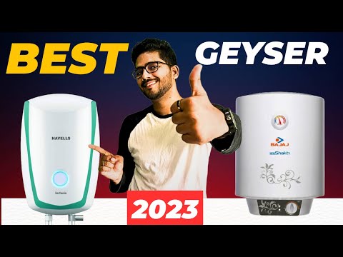 Best Geyser 2024 🔥Top Geysers in India 2024 🔥Best Geyser 15 liters🔥Geyser Buying Guide 2024