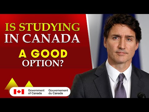 Is Studying in Canada a Good Option?