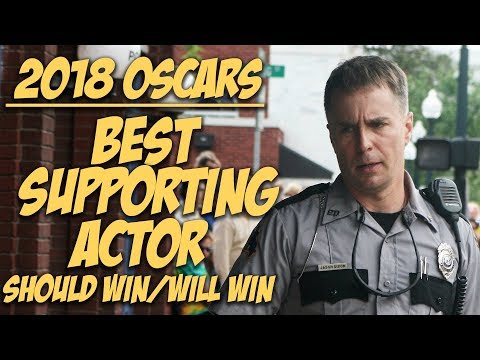 Best Supporting Actor | Oscar Predictions 2018