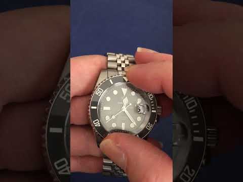 Steeldive Bezel Action ASMR SD1953