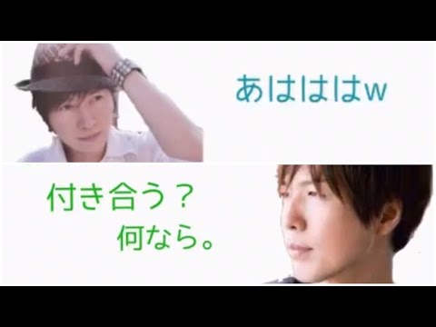 神谷浩史/小野大輔と付き合える褒め言葉とは！？(神谷編)[文字起こし]