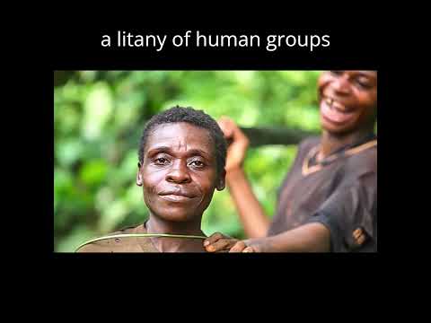 Congolese Pygmies: One of the World’s Most Unique People #Africa #African #Congo