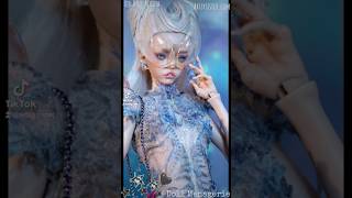 Porcelain Bjd Doll Menagerie Lovely Patterns #bjd #fashiondoll 5 Stars Worthy