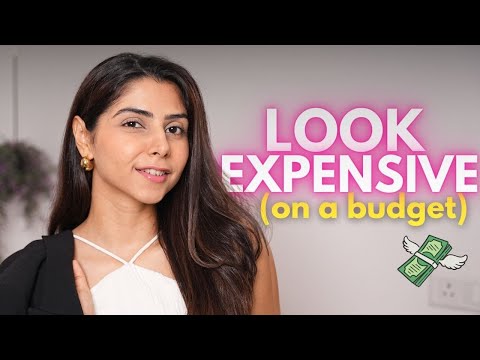 10 affordable ways to *LOOK EXPENSIVE* 🤑| Ishita Khanna