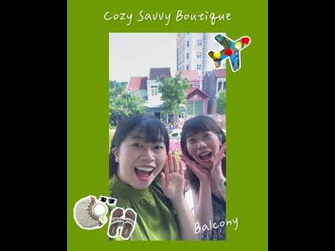 #越南 #峴港 #會安 住宿推薦👍🏼 Cozy Savvy Boutique #開箱