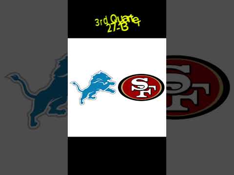 NFL Monday Night Football Predictions Week 17 #trending #nfl #mondaynightfootball #lions #49ers