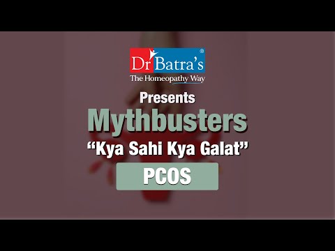 Mythbusters: Kya Sahi Kya Galat? | Padma Shri Dr. Mukesh Batra on PCOS