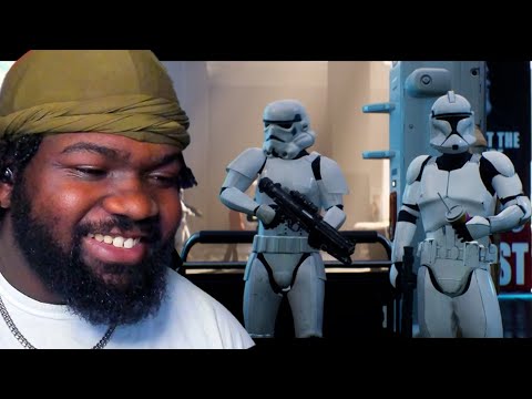 He Violated Darth VADER! DATE NIGHT @EpicallyCasual REACTION