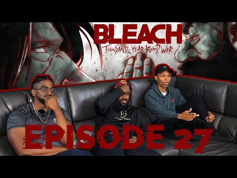 Yhwach The Almighty! | Bleach: TYBW Episode 27 Reaction