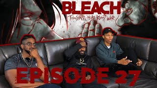 Yhwach The Almighty! | Bleach: TYBW Episode 27 Reaction