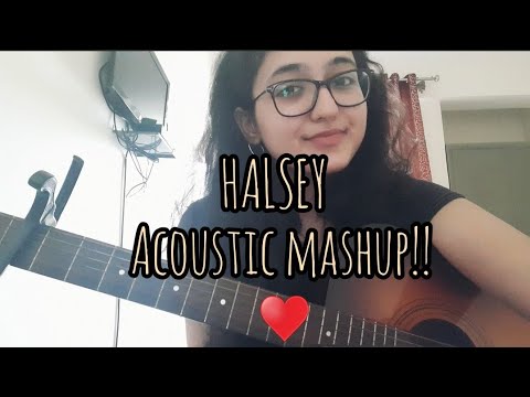 HALSEY MASH UP | original mash up by Aditi Khulbe