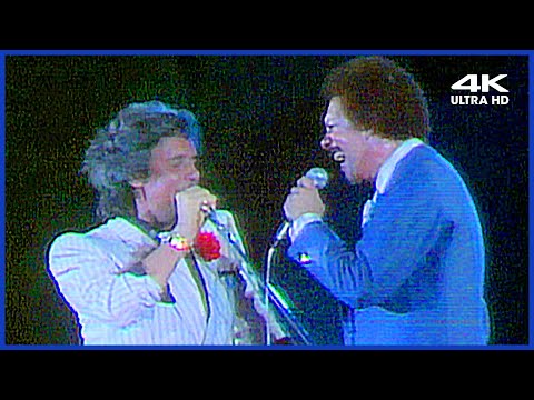 Roberto Carlos - Conceição - ft. Cauby Peixoto - Especial 1981 (Remasterizado Em 4k)