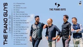 Best Songs of ThePianoGuys ~ Greatest Hits Full Playlist 2021 ~ Collection Piano Music