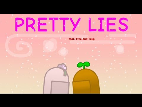 Pretty Lies [ Among Us Animation Meme ] (feat. Tree and Tulip)