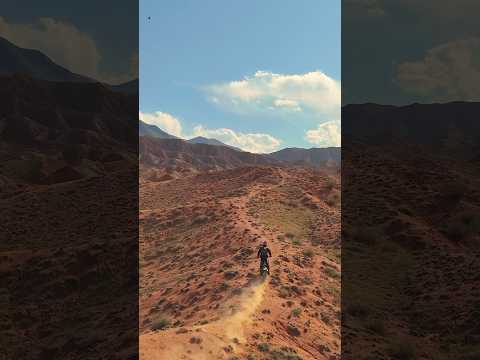 Ride with ENDURO44 #adventure #enduro #drone #kyrgyzstan