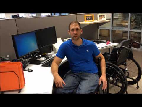 Returning To Work After a Spinal Cord Injury