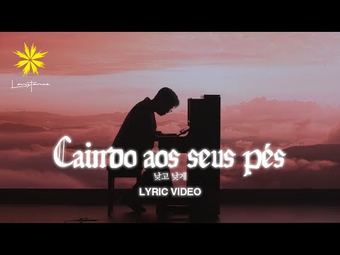 Caindo aos seus pés/낮고 낮게 (Portuguese Ver.) - LEVISTANCE (Official Lyric Video)