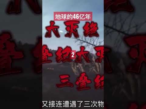 地球46亿年历史压缩成一天24小时，地球上都发生过什么？人类又会在何时登场？（2）