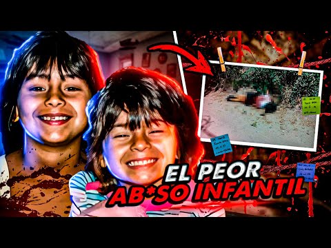 EL PEOR CASO DE ABUS* INFANTIL l El horrible caso de las hermanas Rivazfar