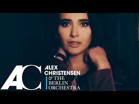 Something feat. Asja Ahatovic - Alex Christensen & The Berlin Orchestra (Official Video)