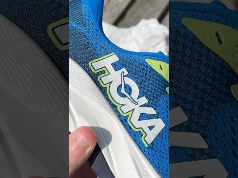 Unboxing the HOKA Rincon 4 😮‍💨Get your pair from ProDirectRunning 🌐🫡 #running #runningshoes