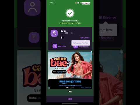 Phonepe se Mobile number par paise kaise bheje | how to transfer money from phonepe to mobile no