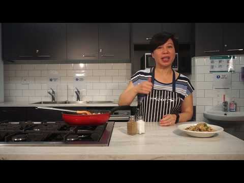 Fried Rice with Lynna (Cantonese) | Brimbank Social Support Cooking Class