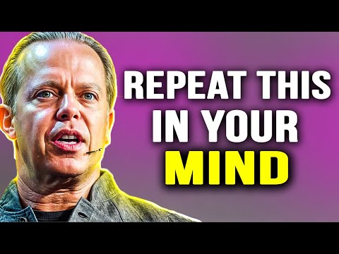 Manifest Anything in 48 Hours with This Simple Technique -- Joe Dispenza