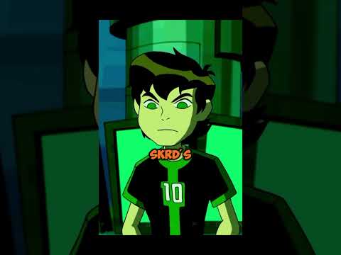 Cen the Omnitrix scan Skurd?