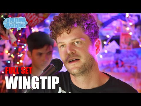 Wingtip band live for Jam in the Van studio on wheels | Full Set 2024