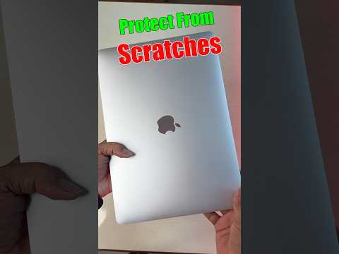 अपने महंगे MacBook को Scratch से ऐसे Protect करो 🔥#shorts #ytshortsindia #shortvideo #macbook